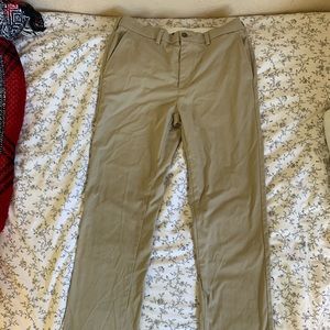 George Men’s Khaki 32x34